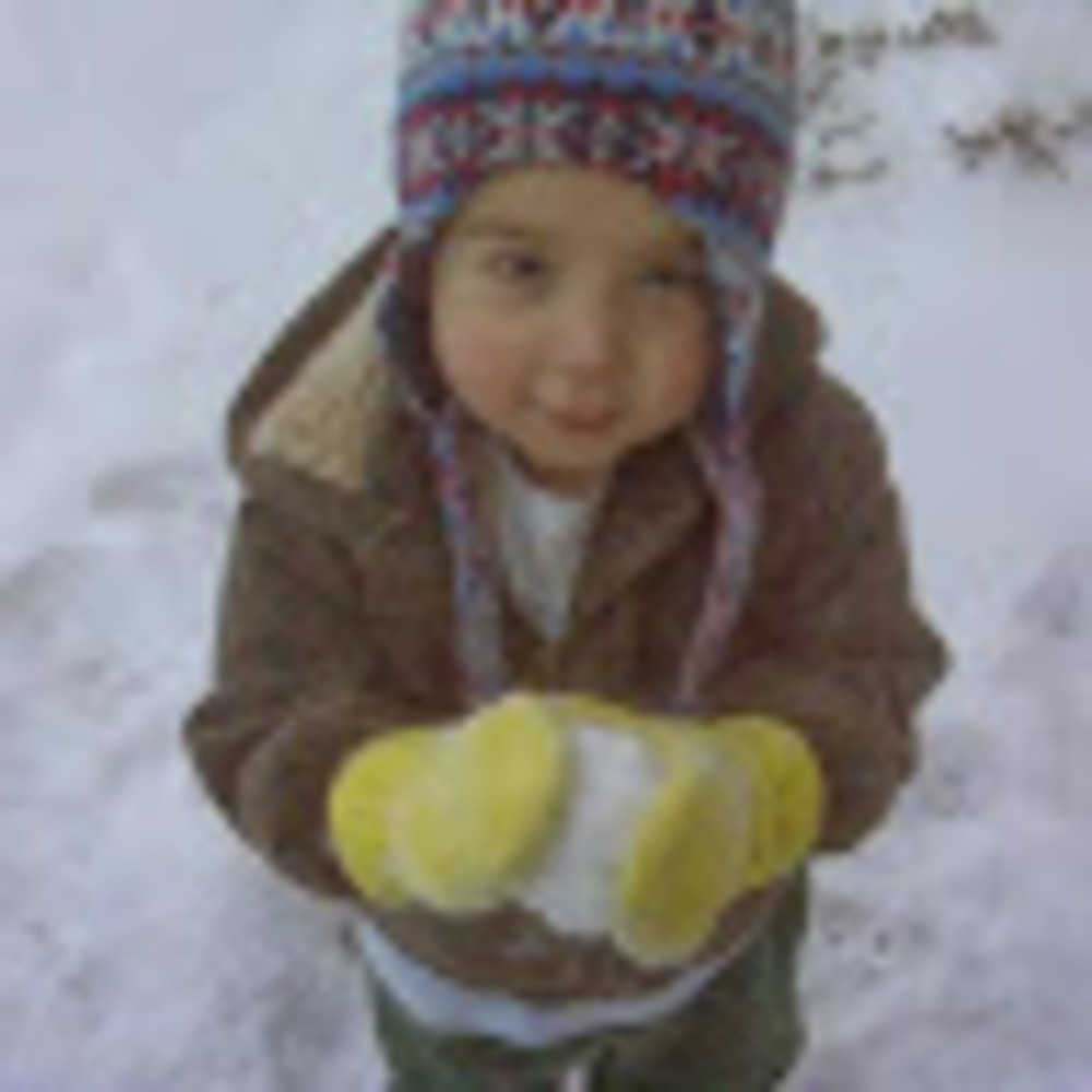 Meet your Posher, Christopher